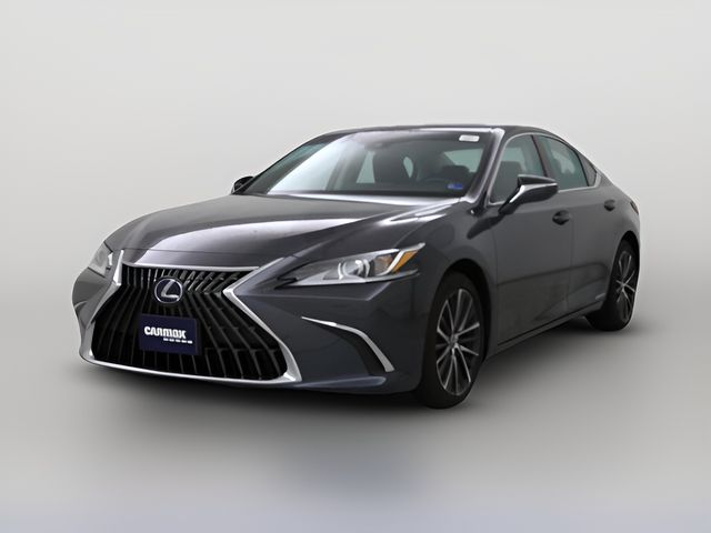 2022 Lexus ES 300h