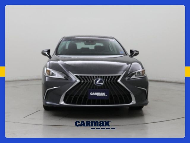 2022 Lexus ES 300h