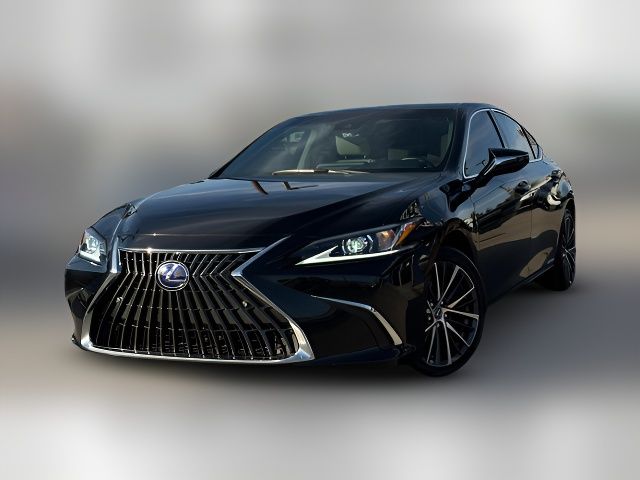 2022 Lexus ES 300h