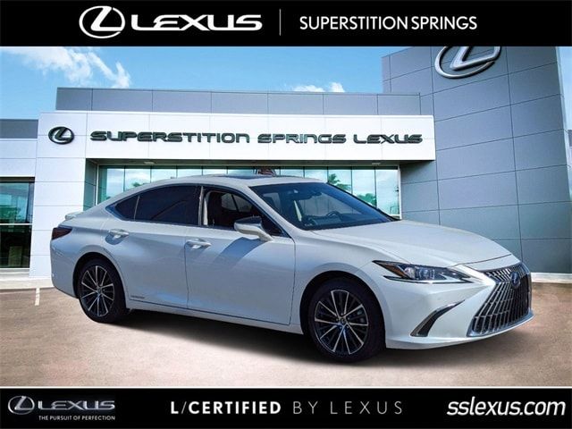 2022 Lexus ES 300h