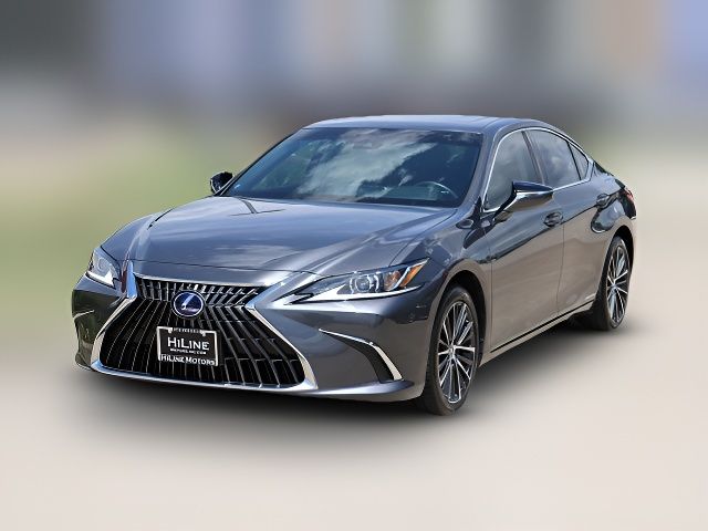 2022 Lexus ES 300h