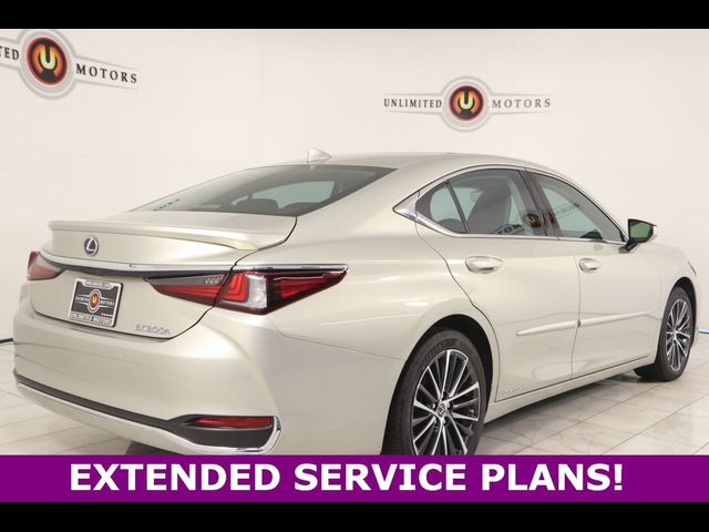 2022 Lexus ES 300h