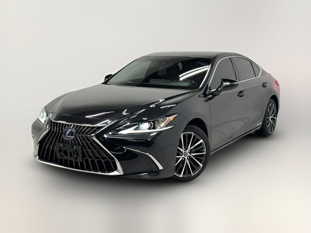 2022 Lexus ES 300h