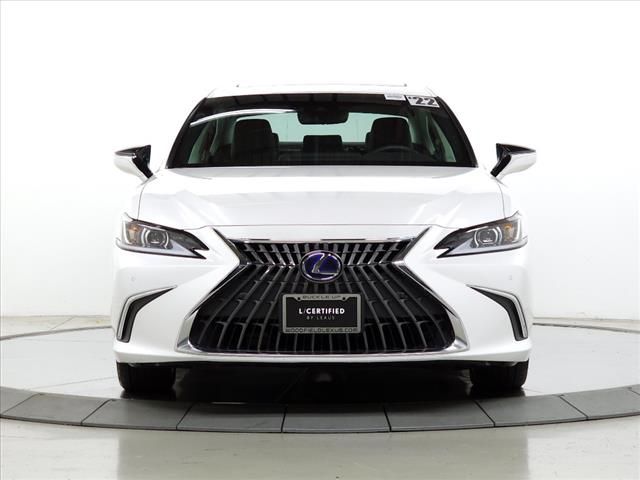 2022 Lexus ES 300h