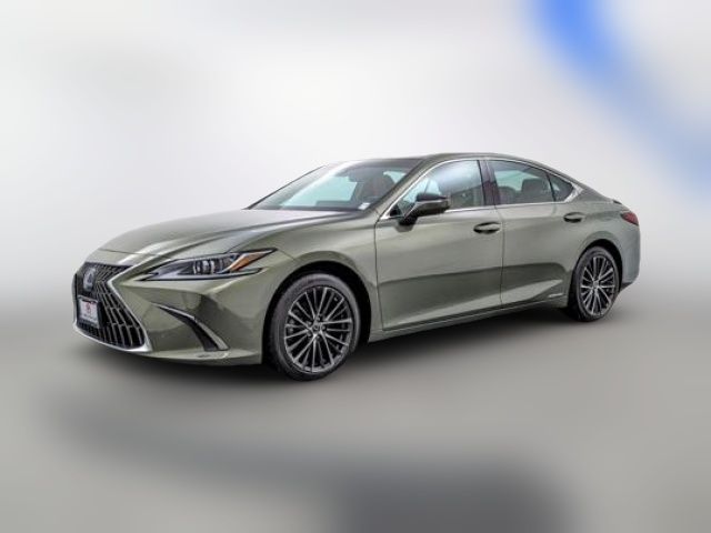 2022 Lexus ES 300h