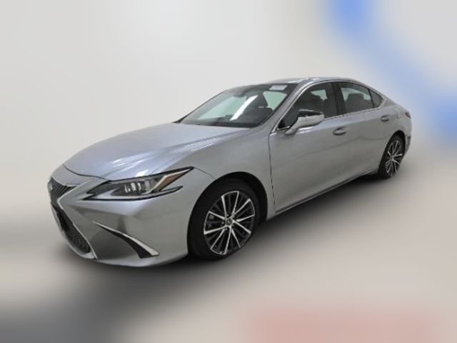 2022 Lexus ES 300h