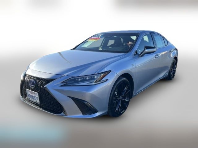 2022 Lexus ES 300h F Sport