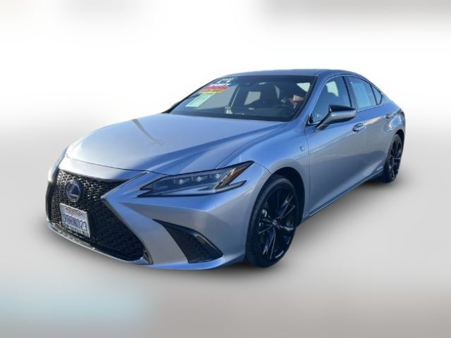 2022 Lexus ES 300h F Sport