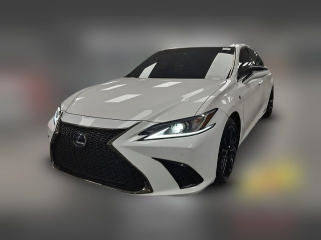 2022 Lexus ES 300h F Sport