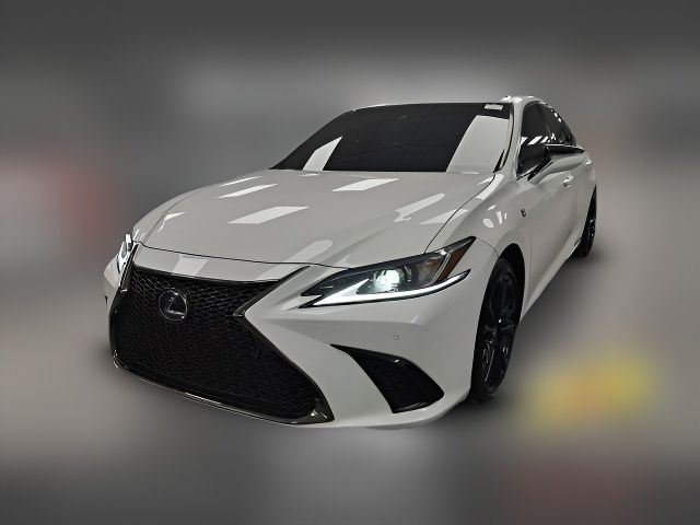 2022 Lexus ES 300h F Sport