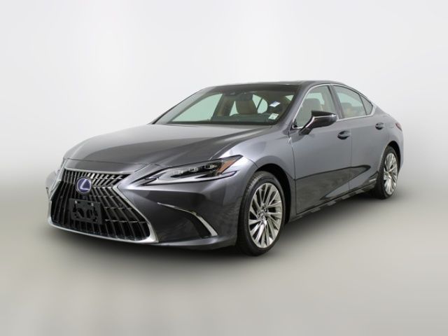 2022 Lexus ES 300h Luxury