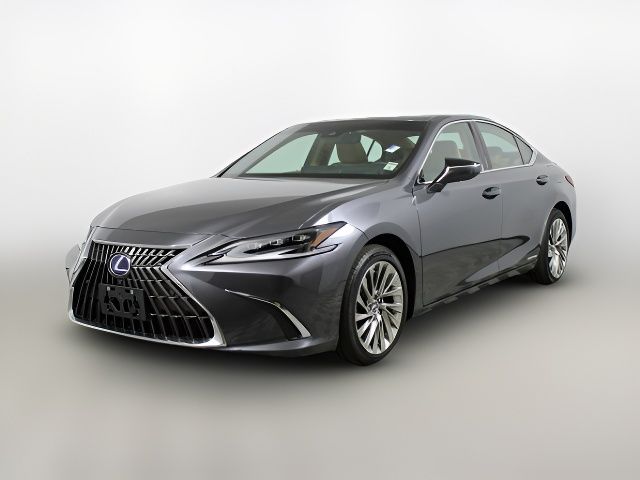 2022 Lexus ES 300h Luxury