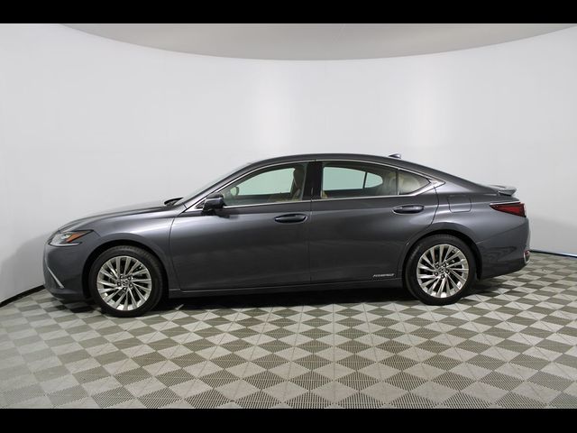 2022 Lexus ES 300h Luxury