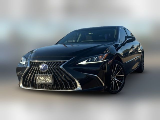 2022 Lexus ES 300h