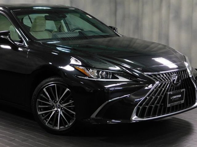 2022 Lexus ES 350