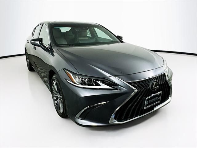 2022 Lexus ES 350