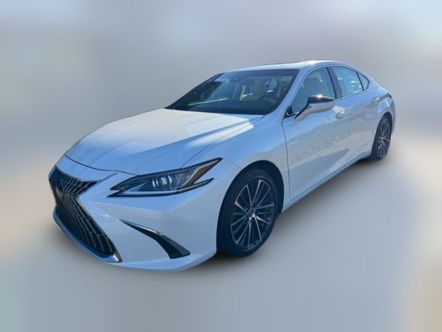 2022 Lexus ES 350
