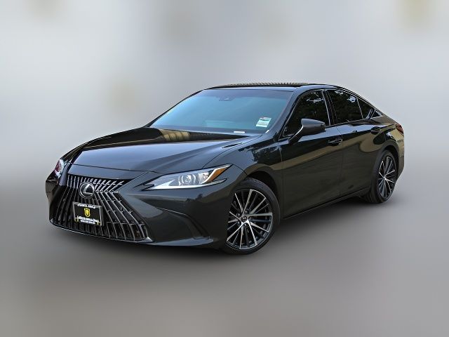 2022 Lexus ES 350