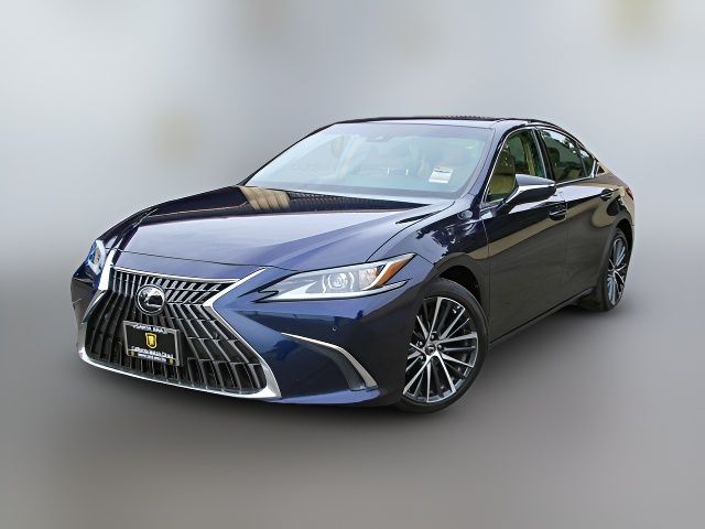 2022 Lexus ES 350