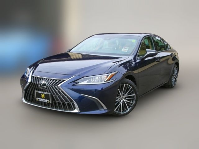 2022 Lexus ES 350