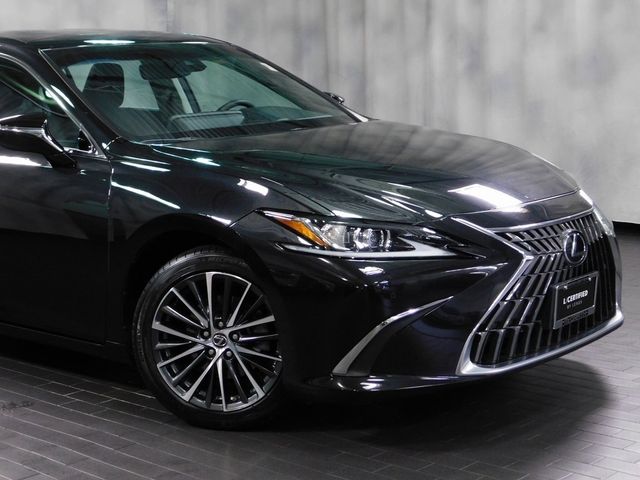 2022 Lexus ES 350