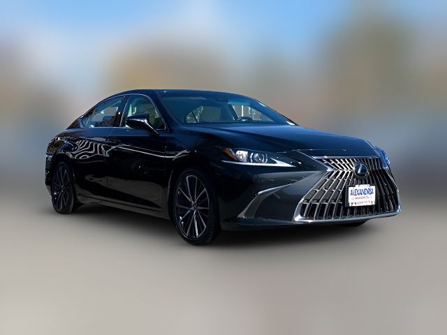 2022 Lexus ES 350