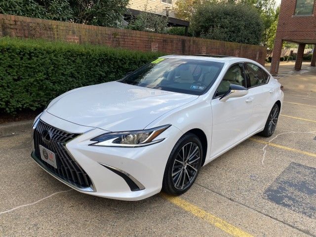 2022 Lexus ES 350