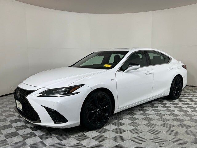 2022 Lexus ES 350 F Sport