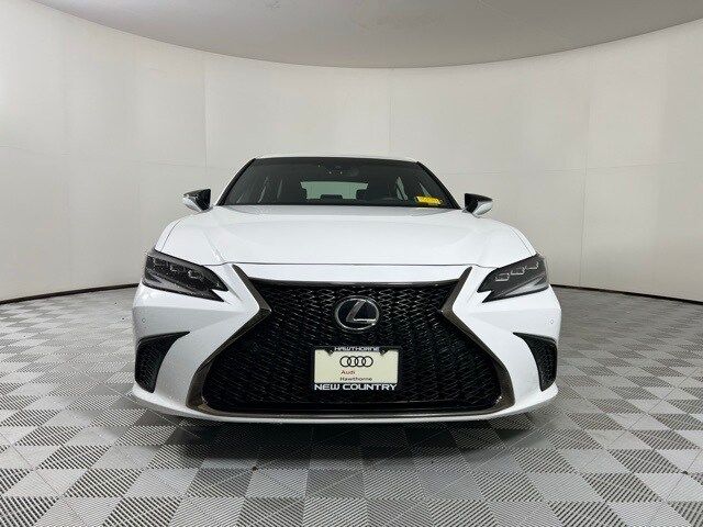 2022 Lexus ES 350 F Sport