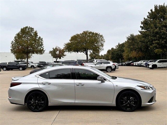 2022 Lexus ES 350 F Sport