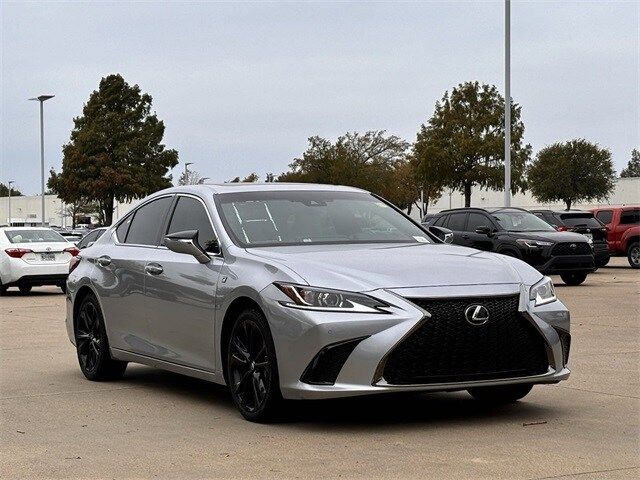 2022 Lexus ES 350 F Sport