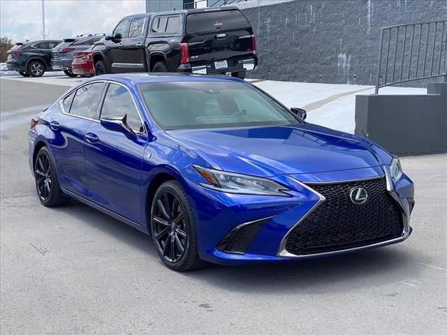 2022 Lexus ES 350 F Sport