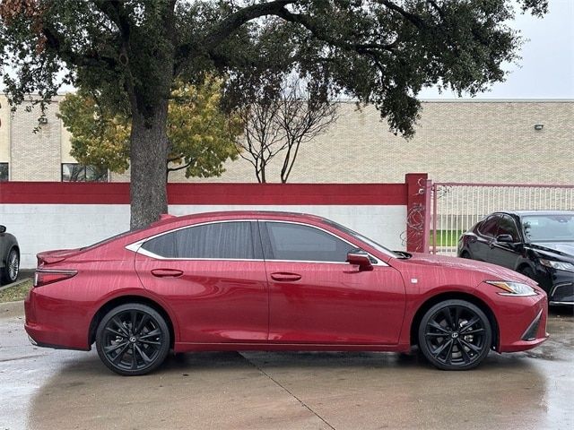 2022 Lexus ES 350 F Sport