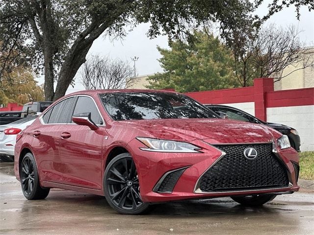 2022 Lexus ES 350 F Sport