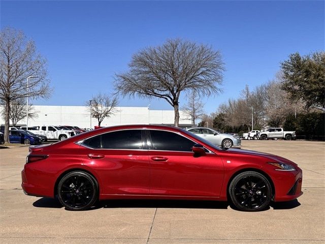 2022 Lexus ES 350 F Sport