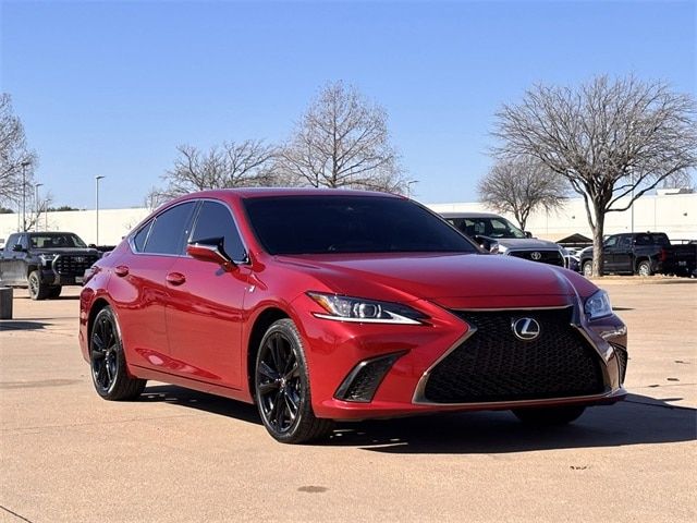 2022 Lexus ES 350 F Sport