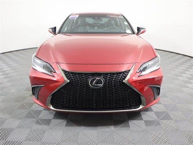 2022 Lexus ES 350 F Sport