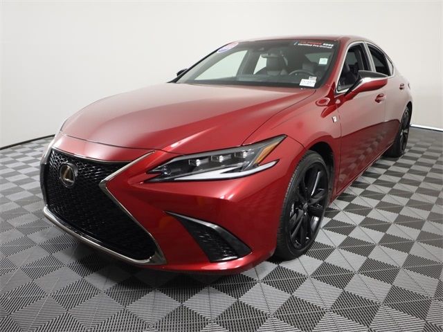 2022 Lexus ES 350 F Sport