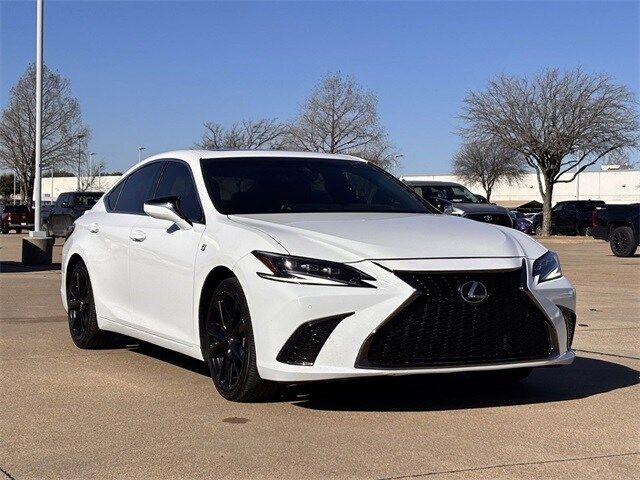 2022 Lexus ES 350 F Sport