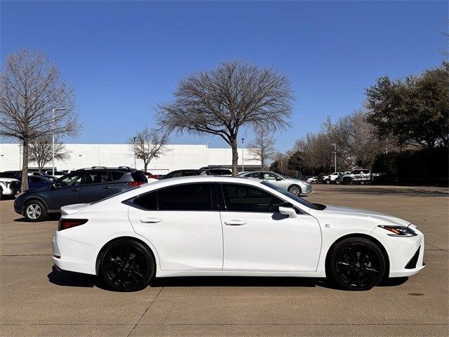 2022 Lexus ES 350 F Sport