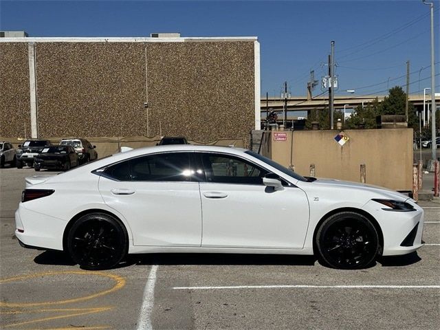 2022 Lexus ES 350 F Sport