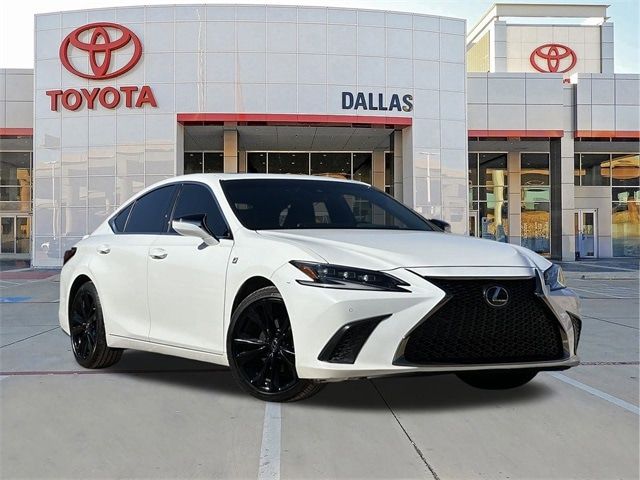 2022 Lexus ES 350 F Sport