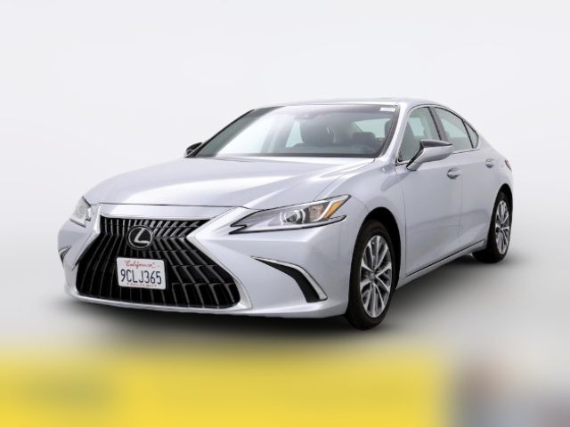 2022 Lexus ES 350