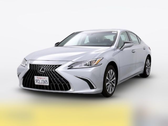 2022 Lexus ES 350