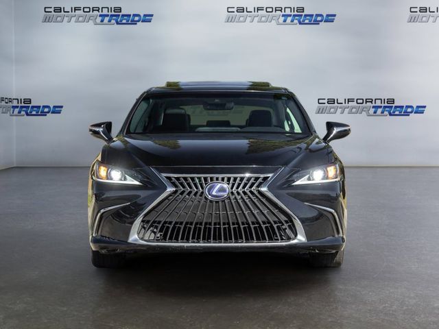 2022 Lexus ES 350