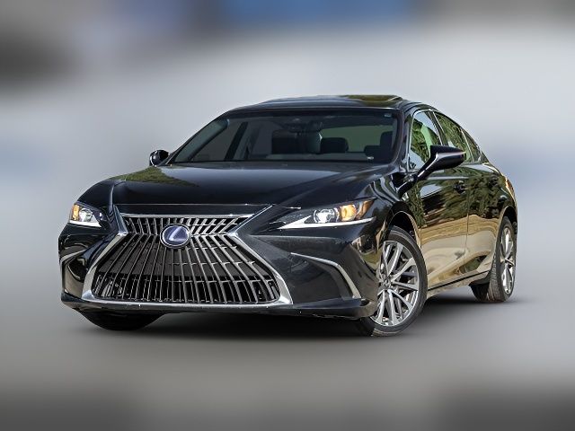 2022 Lexus ES 350