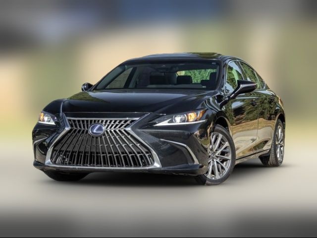 2022 Lexus ES 350