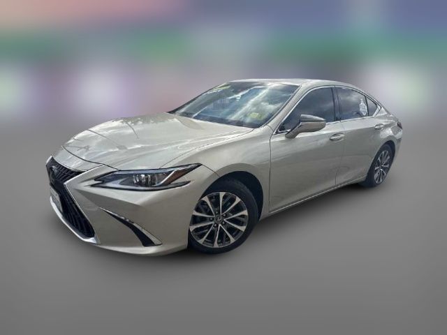 2022 Lexus ES 350