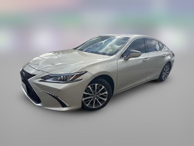 2022 Lexus ES 350