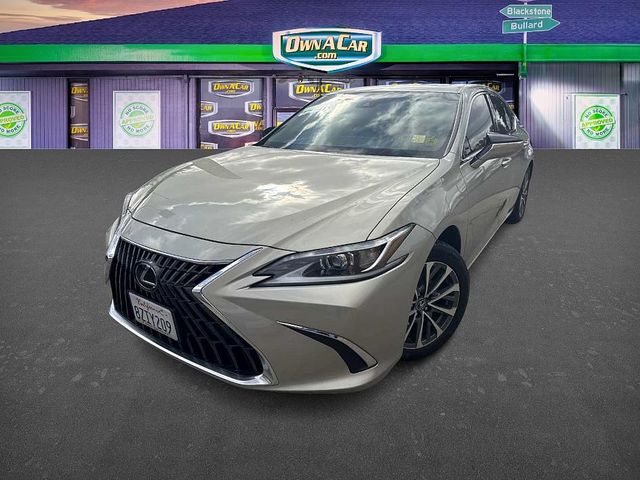 2022 Lexus ES 350